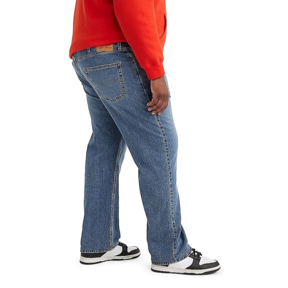 Tall Mens Levis Jeans - Picture 3 of 3